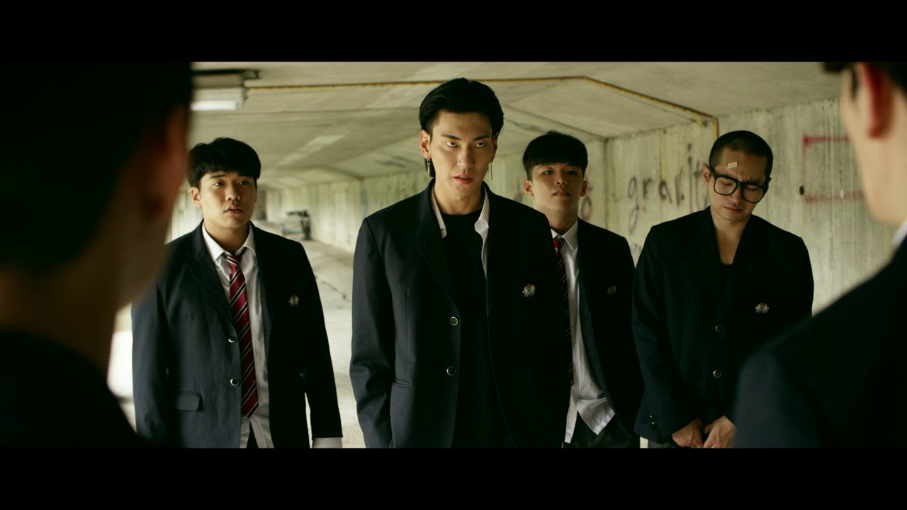 The Dominator 2 - School Martial Arts Master (2019) AMZN WEB-DL Hindi + Ko En 720p AVC DDP 2.0 ESub.mkv.0001